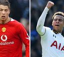 Dele Alli: mejores números que Cristiano Ronaldo con 21 años