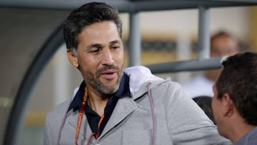 Mario Alberto Yepes no está en su mejor momento en el Deportivo Cali