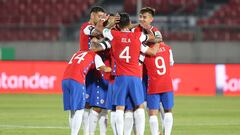 El gran hito goleador que logró la Roja en Sudamérica