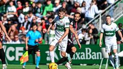 Elche vs Cartagena en directo: LaLiga Hypermotion hoy en vivo