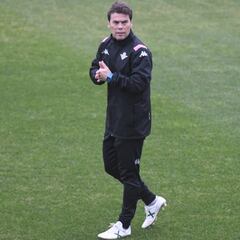 El Betis necesita una 2º vuelta de Champions para ir a Europa