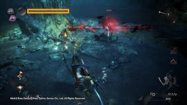 Nioh 2, impresiones tras la beta: la acción del Team Ninja se transforma
