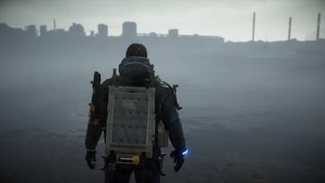 Death Stranding: Kojima presenta los documentos conceptuales originales