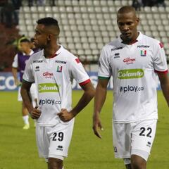 Once Caldas cae ante Huila y deja pendiente la clasificación