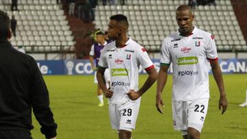 Huila derrotó 1-0 al Once Caldas por la fecha 18 de la Liga Águila.