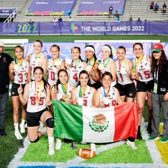 ¿El próximo sueño de Diana Flores? Una medalla olímpica