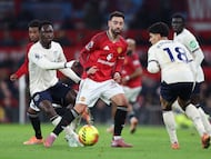 Follow all the Premier League action as it happens, as Manchester United host West Ham today, Thursday December 4, at Old Trafford.