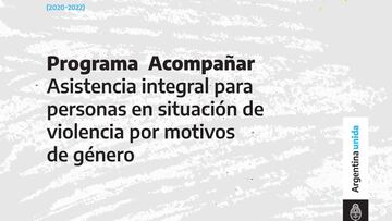 Programa Acompañar ANSES: requisitos y cómo acceder al pago de $21.600