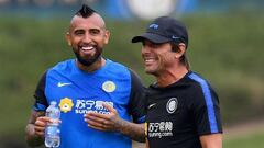 El enorme respaldo que le dio Conte a Vidal desde Italia