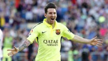 Uno por uno: Leo Messi lidera a un Barcelona campeón