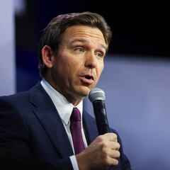 What has the NBAPA said about the Orlando Magic’s $50,000 donation to Florida Governor Ron DeSantis?