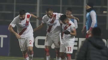 Curicó celebra y Wanderers sufre una nueva estocada