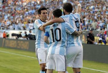 El 'AS en la manga' de Argentina ante Estados Unidos