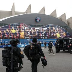 Un escándalo político en Francia salpica y mancha al PSG