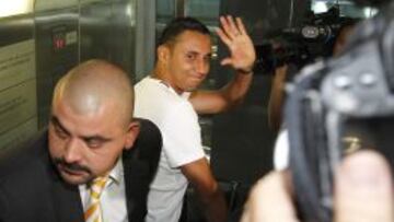 AS.com ofrecerá en directo la presentación de Keylor Navas