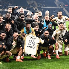 El milagro del Lens: problemón para el PSG