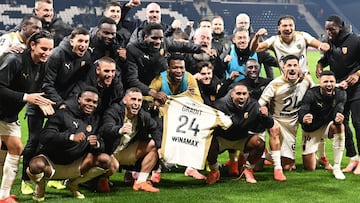 El milagro del Lens: problemón para el PSG