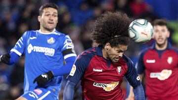 1x1 de Osasuna: los rojillos suman un punto de oro en Getafe