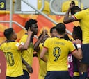 ¡Ecuador hace historia! Acaba con USA y avanza a semifinales