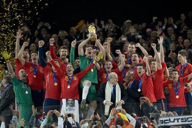 World Cup 2018: AS English's wish-list for Russia