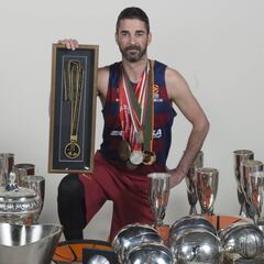 Juan Carlos Navarro: “Estar en cinco Juegos es emocionante”