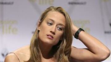 "Fred Vergnoux dice que es mejor que no compita en Kazán"