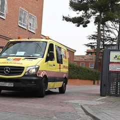 Madrid admite 4.260 muertes en residencias por coronavirus