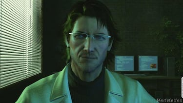 [TGS] Nuevas imágenes de Metal Gear Solid 4