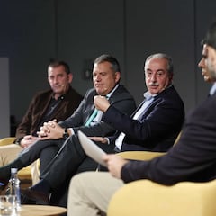 Couceiro: "Me dijeron que este asiento era como una silla eléctrica y doy fe"