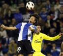 El Hércules deja al Villarreal sin liderato tras un partido loco