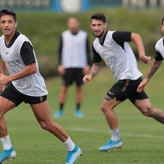 El consejo de ex DT de Alexis al Inter de Milán: "Debe ser el 10"