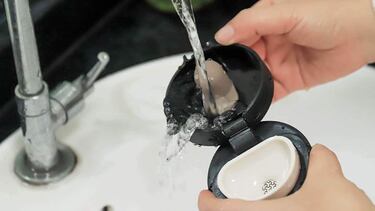 Así es el termo más vendido en Amazon: de acero inoxidable y con cierre de seguridad