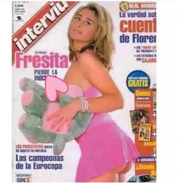 La mtica Fresita de Gran Hermano confirma cunto dinero gan por realizar su primer Intervi: No me senta preparada