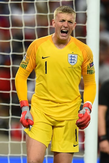 Jordan Pickford.