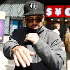 El hermano de Chris Rock reta a Will Smith a un combate de boxeo