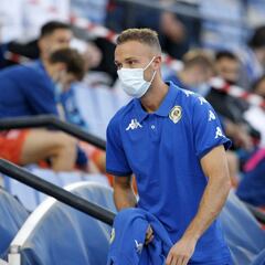 Cubillo no tiene ningún día tranquilo: Tano y Pablo, tocados