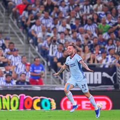 Carlos Rotondi sobre Martín Anselmi: “Soy un privilegiado de tenerlo como técnico”