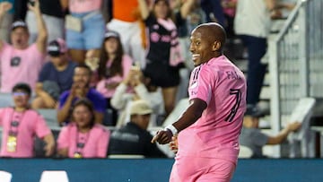 Con 244 partidos en MLS y cifras de solidez reciente, el extremo haitiano se perfila como solución alterna para un ataque distinto en Atlanta United.