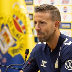 Luis García: “Hay que tener la ambición de ganar a nuestra manera”