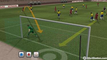 Pro Evolution Soccer será mucho más estratégico en Wii