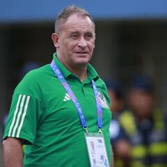 Lillini claims all Argentineans want to play in the Liga MX