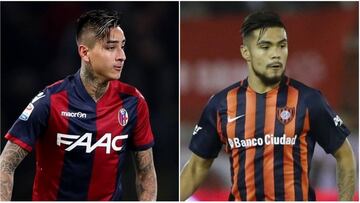 Los 6 chilenos que cambiarían de club en el fútbol extranjero