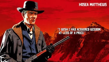 Red Dead Redemption 2: Todas las imágenes de sus personajes