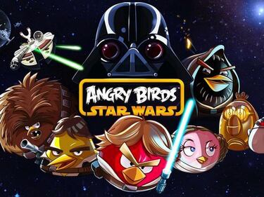 Angry Birds Star Wars llegará a mediados de noviembre en PC