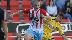 Diego Alende, salida inminente del Valladolid con el Lugo a la espera