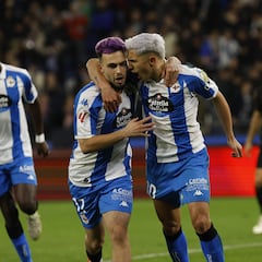 Aprobados y suspensos de la temporada del Deportivo: Abegondo tiró del carro