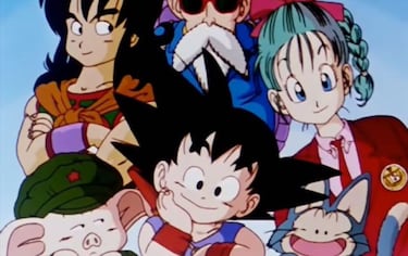 Anime de Dragon Ball: Todos los capítulos de relleno