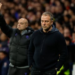 A Flick y al Barça los asfaltó un tráiler