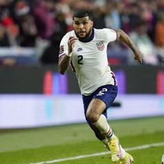 Oficial: Inter Miami anuncia el fichaje de DeAndre Yedlin