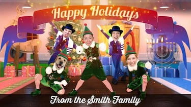 Apps para felicitar la Navidad por WhatsApp